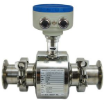 Electromagnetic Flowmeter (đồng hồ đo lưu lượng hệ vi sinh)