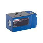 Van khí nén, Driver điểu khiển, Nhà phân phối Rexroth Vietnam, Solenoid valve Type: 4WE 10 J33/CG24N9K4