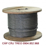 Cung cấp cáp cầu treo, cáp lõi thép LH: 0904.852.968