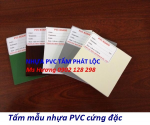 Nhựa tấm PVC,PP