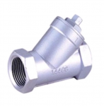 Van Y lọc Inox