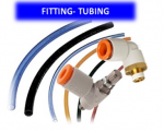 Ống dây khí nén, đầu nối khí nén SMC (Fitting, tubing)