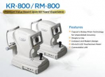 Máy Đo Khúc Xạ Tự Động TOPCON RM-800