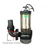 Máy bơm chìm hút bùn NTP HSF240-1.25 26 1/3 HP