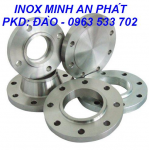 Mặt Bích Inox 201/304/316