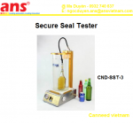 Máy kiểm tra an toàn- Canneed vietnam - Secure Seal Tester