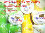 BĂNG KEO ĐIỆN NANO KIM GIA HÀO