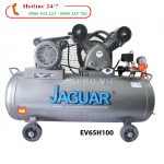 Máy bơm hơi - Máy nén khí piston 3HP 1 cấp Jaguar EV65H100-Dung tích 100L