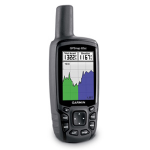 Máy định vị cầm tay Garmin GPS 62SC