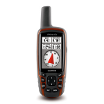 Máy định vị cầm tay Garmin GPS 62S