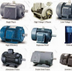 Motor  điện (AC) - Motor Giảm Tốc