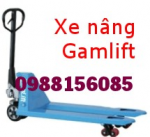 Khuyến mãi tháng 4 xe nâng tay GamLift 2.5T giá siêu rẻ