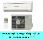 Máy Lạnh Daikin 3,0hp (3,0 ngựa) loại thường - Thái Lan