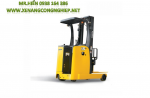 XE NÂNG ĐIỆN ĐỨNG LÁI KOMATSU FB15RS -14