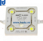 LED Module 4 bóng NC Hàn Quốc