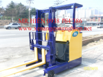 XE NÂNG ĐIỆN ĐỨNG LÁI KOMATSU ĐÃ QUA SỬ DỤNG