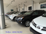 Xe Toyota Rav4 2015 Limited giá tốt