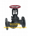 Van cầu bellows seal - Bellows sealed stop valves Model VF20