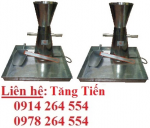 Bộ côn thử độ sụt bê tông - Thiết bị thí nghiệm phòng Las