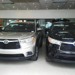 Toyota Highlander 2015 2.7 giá tốt nhất thị trường