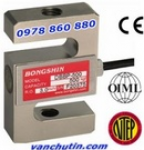 Sản phẩm » Loadcell Bongshin (Korea) 		 Loadcell Bongshin DBBP 100kg, 200kg, 500kg, 1 tấn, 2 tấn, 3 tấn, 5 tấn