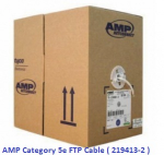 AMP Cat5e