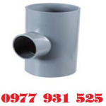 Tê UPVC D400, Tê UPVC D355, Tê UPVC D315, Tê UPVC D280, Tê UPVC D250, Tê UPVC D225, Tê UPVC D200, Tê UPVC D180