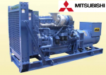 MÁY PHÁT ĐIỆN MITSUBISHI 500KVA NHẬP KHẨU CHÍNH HÃNG