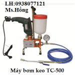 Máy bơm keo pu epoxy TC-500