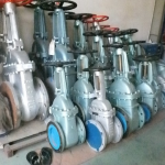 Gate valve