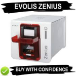 Máy in thẻ nhựa Evolis Zenius