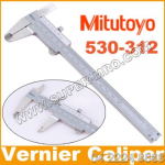 Thước cặp Mitutoyo 530-312, dải đo 0-150mm / 0-6