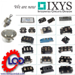 Thiết bị bán dẫn Ixys chỉnh lưu Ixys thyristor, scr, ssr, diode module Ixys IGBT