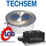 Thiết bị bán dẫn Techsem chỉnh lưu Techsem thyristor, scr, ssr, diode module Techsem IGBT