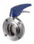 Van bướm vi sinh ( Butterfly Valve )