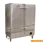 Cung cấp tủ nấu cơm công nghiệp dùng gas 70kg