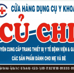 Dụng cụ y khoa tại Long An