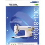 máy may 1 kim Juki DDL-8100E