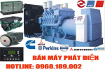 Máy phát điện Diesel công nghiệp Yuchai 30kw/35kva nhập khẩu giá tốt