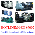 máy phát điện 1125kva