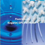 Fluororesin Fitting Koganei DPC Viet Nam list List 3