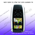 Máy định vị cầm tay GPS Garmin GPSMAP 78