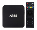 Android tivi box M8S thiết bị biến TV thường thành Smart TV