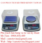 Cân phòng thí nghiệm KDTBED 300g, 600g, 1kg, 2kg, 3kg,6kg