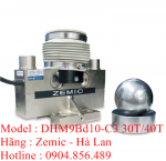 Loadcell zemic DHM9B-D10 30 tấn, 40 tấn