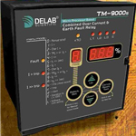 Relay bảo vệ quá dòng & chạm đất TM9000s