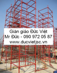 Giáo nêm Đức Việt