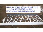 Cắt, Gia công CNC Plasma-Oxy Gas; Cắt, gia công kim loại theo bản vẽ