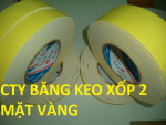 BĂNG KEO XỐP