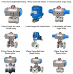 Van điều khiển khí nén, van cơ các loại Automa